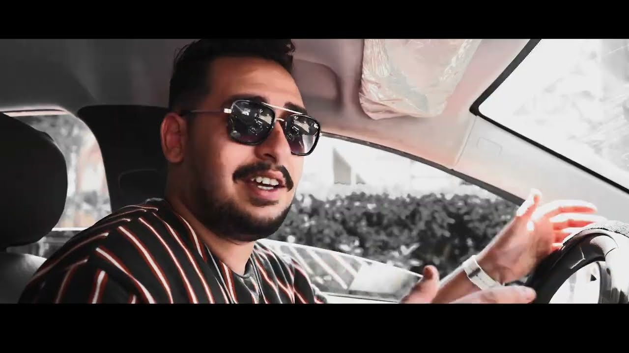 - منير -  offichal vadio calip (sktna mo4 wa7da) MOUNEIR