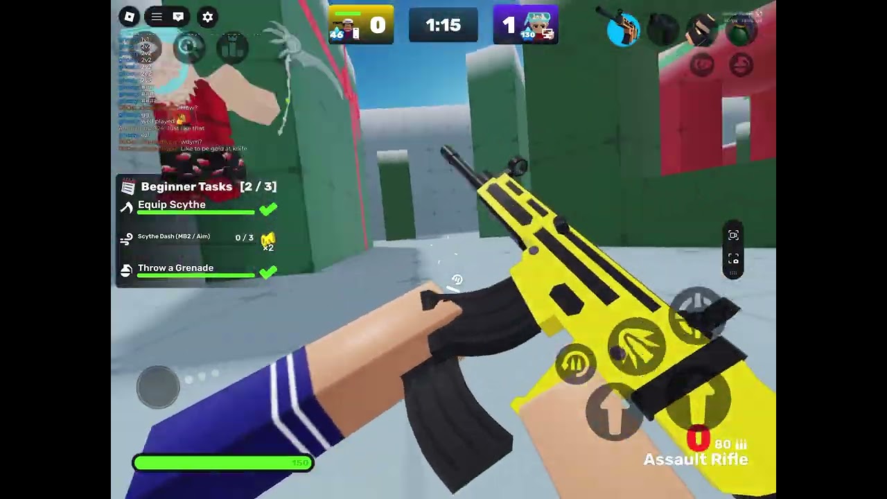Playing rivals
