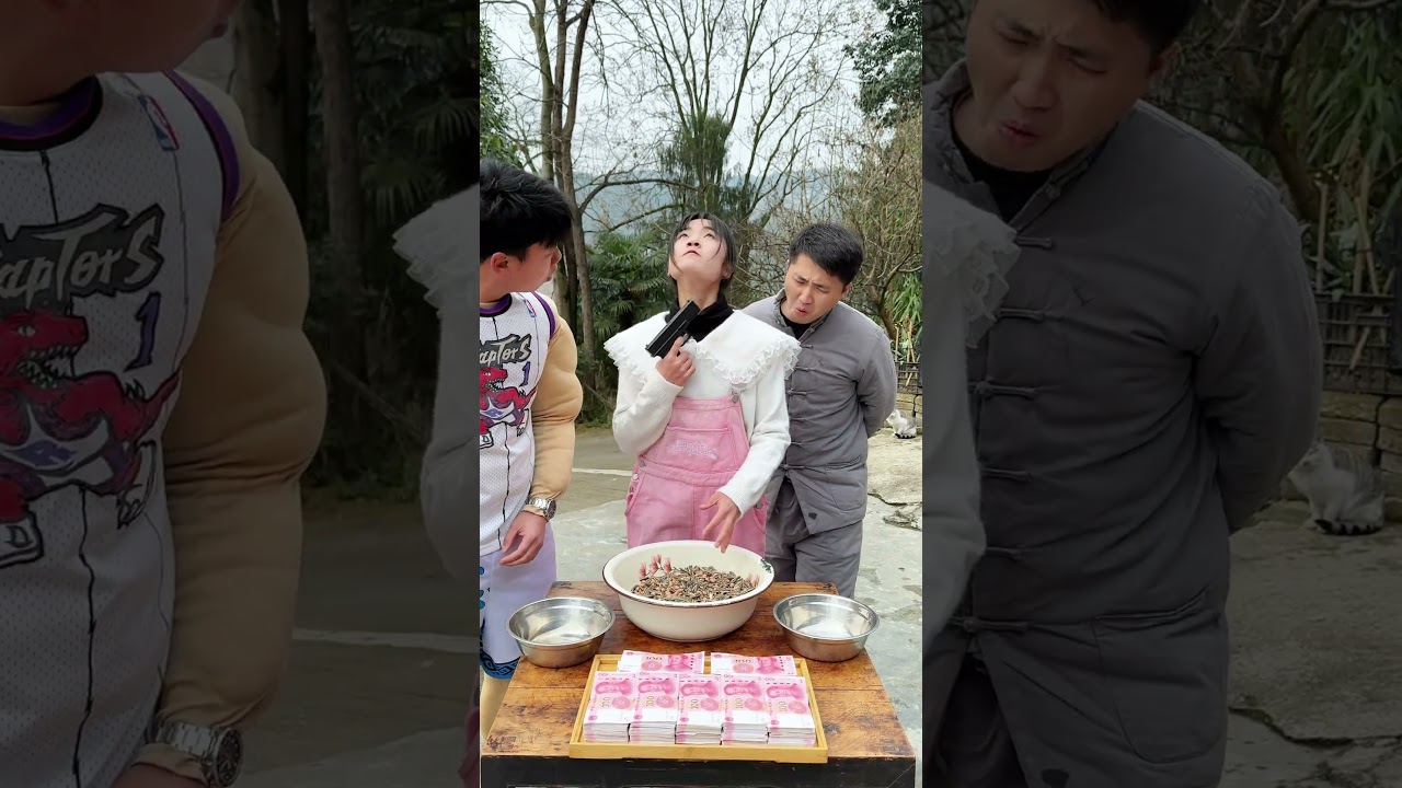 Er Mao is very smart #funny #comedy