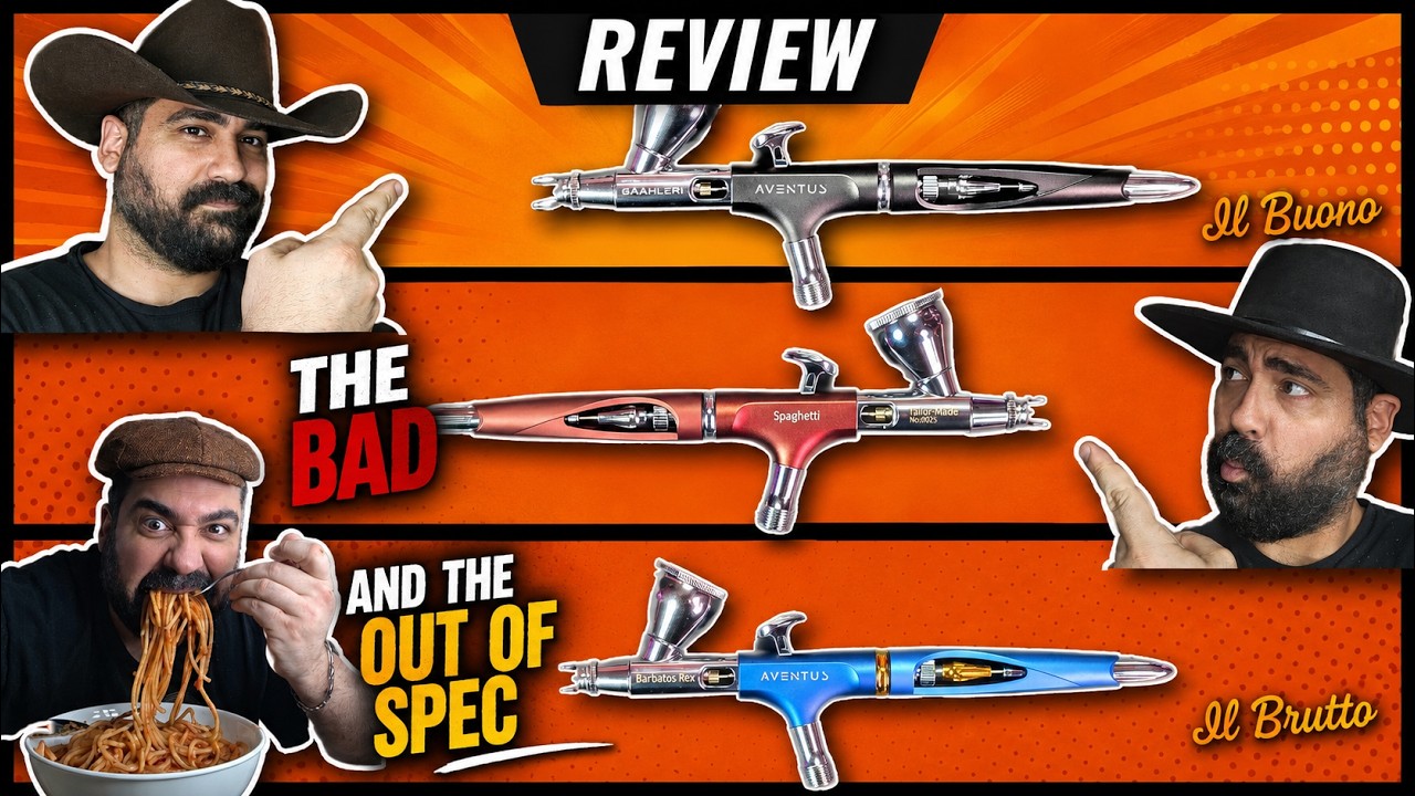 The Gaahleri Aventus - The Good, The Bad, and The Out of Spec