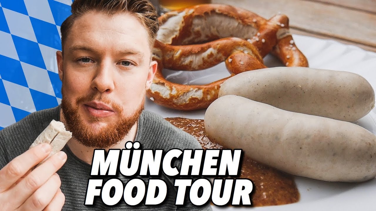 Lukas ISST ALLES in München