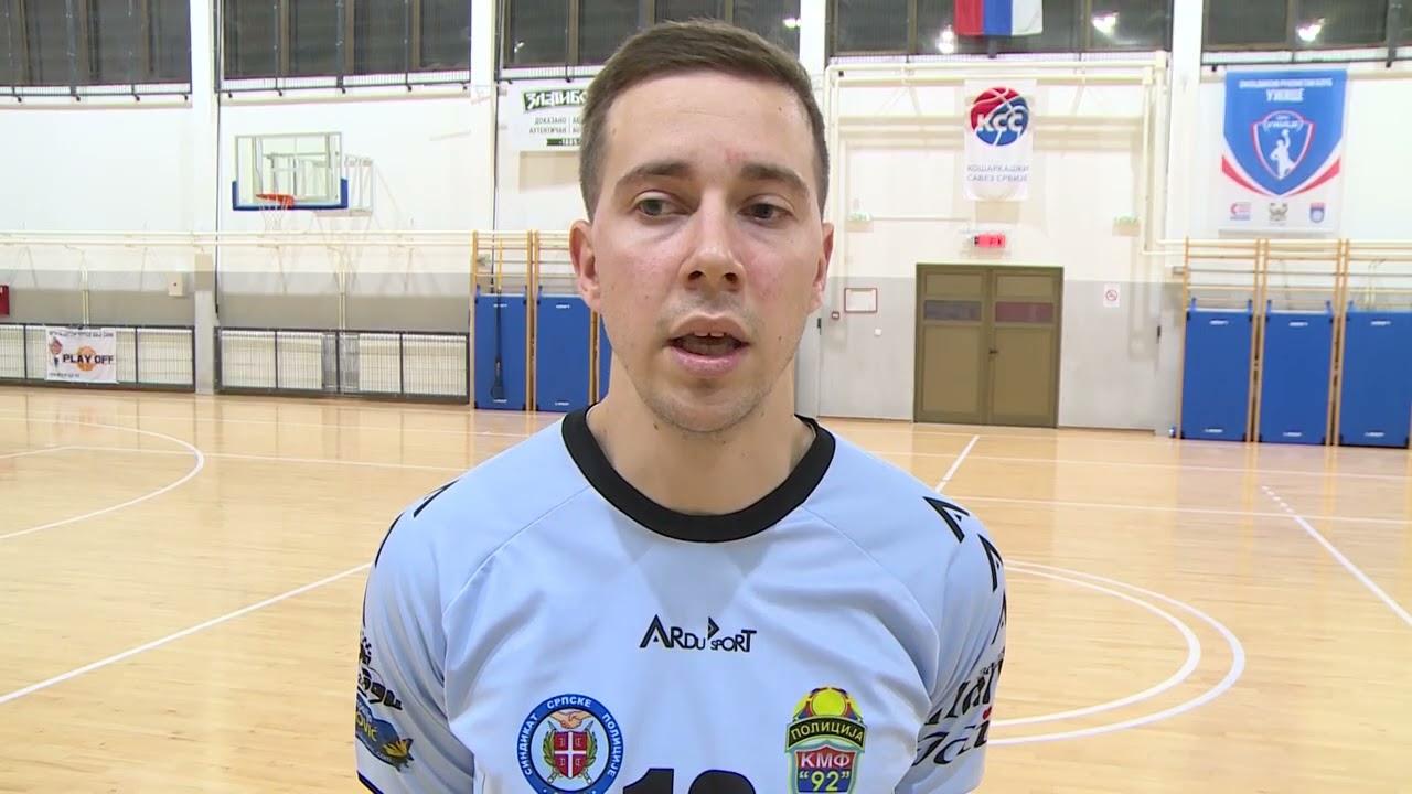 UŽICE 26.01.2026. Užičani drugi deo sezone započeli pobedom
