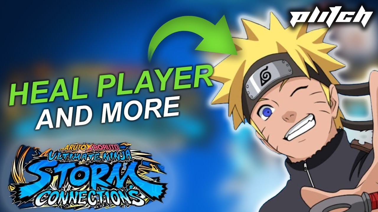 Try these MODS for NARUTO X BORUTO Ultimate Ninja STORM CONNECTIONS | Trainer by PLITCH
