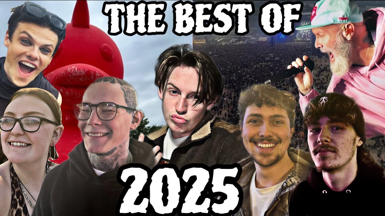 ЛУЧШИЕ МОМЕНТЫ 2025 ГОДА! (Скачать, BLUDFEST и многое другое!)