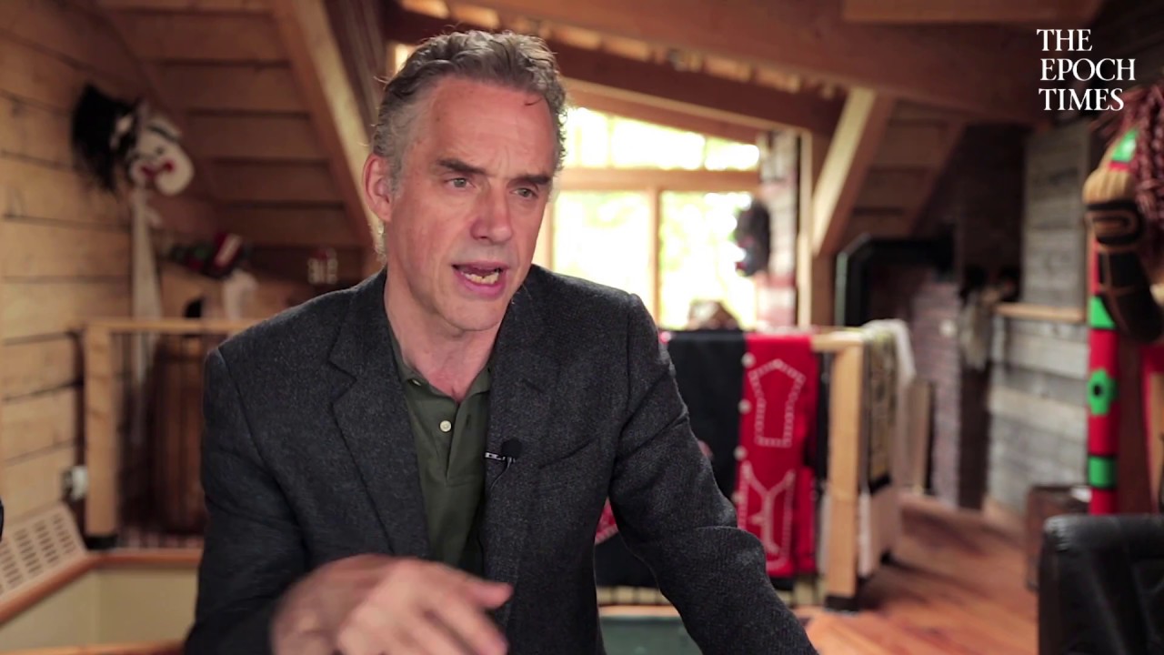 Jordan Peterson Explains That Collectivism Is Tyranny Under the Guise of Benevolence  (Part 2 of 7)