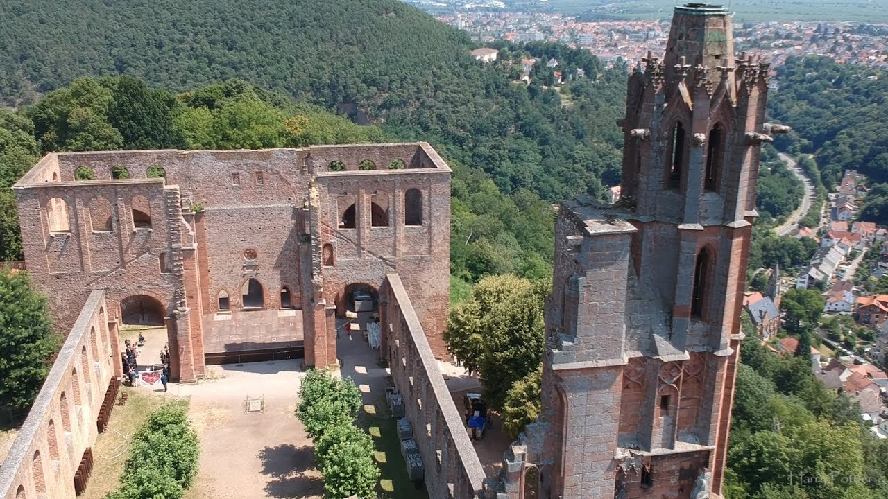 Bad Dürkheim, Limburg und der Wurstmarkt