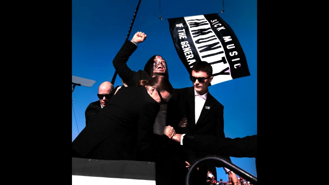 Кишлак, семьсот семь &ndash; Пацанский эмо рэп 2 (Альбом, 2024)