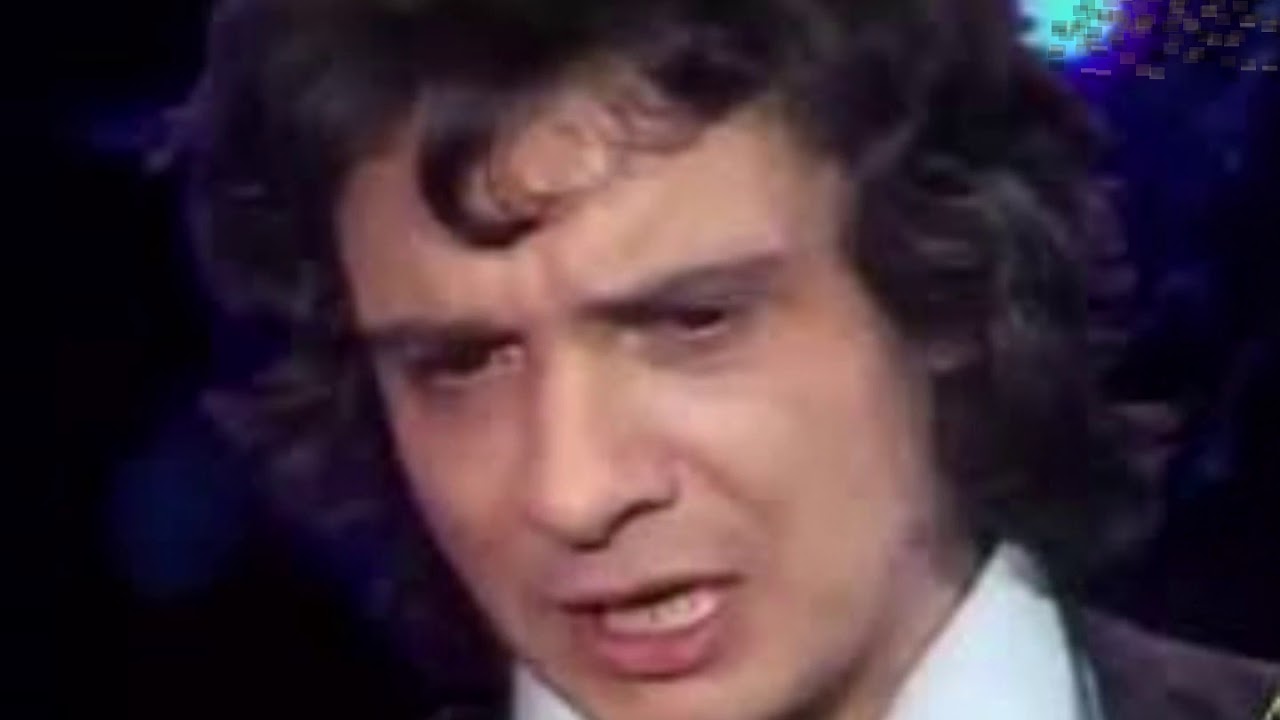 Michel Sardou / Je deviens fou    (1973)