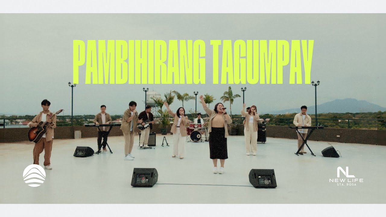Pambihirang Tagumpay (Official Video) - Pl&eacute;roma Worship