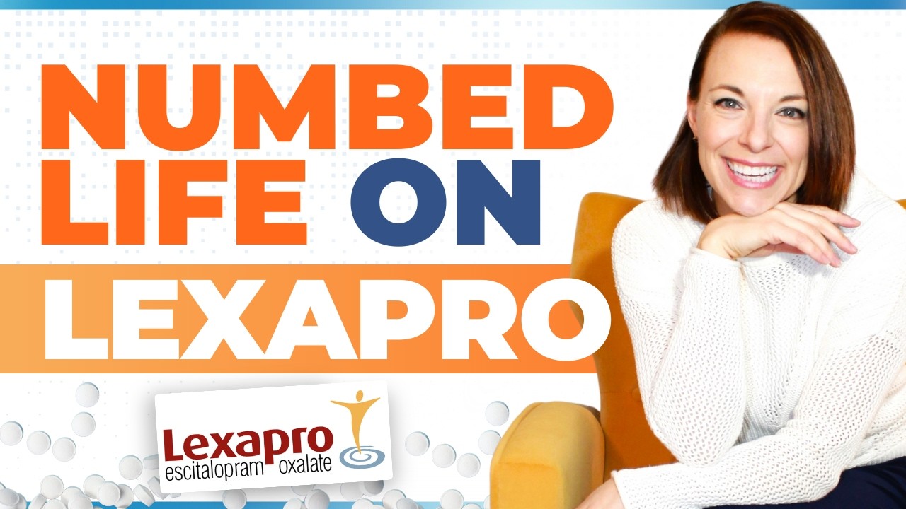 What Happens When a Therapist Takes Lexapro?
