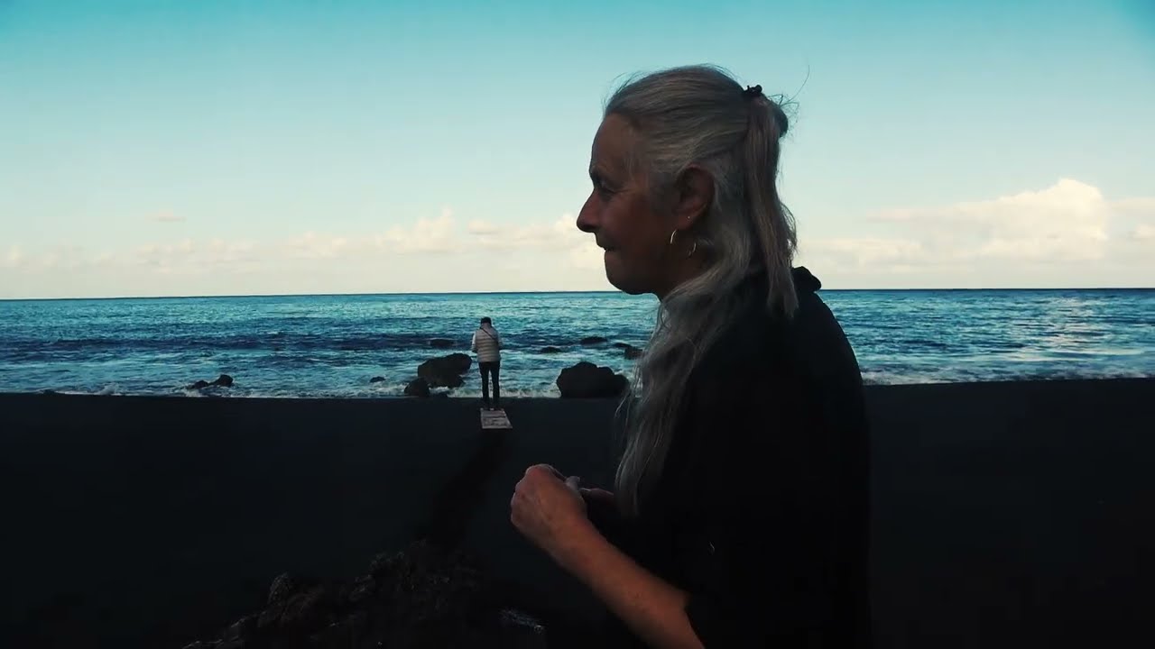 Mary Anne Imhof - Künstlerin auf La Gomera