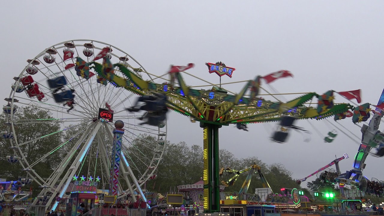 Airgate - Schauerjans (Offride) Bellerive Lunapark Lausanne 2019