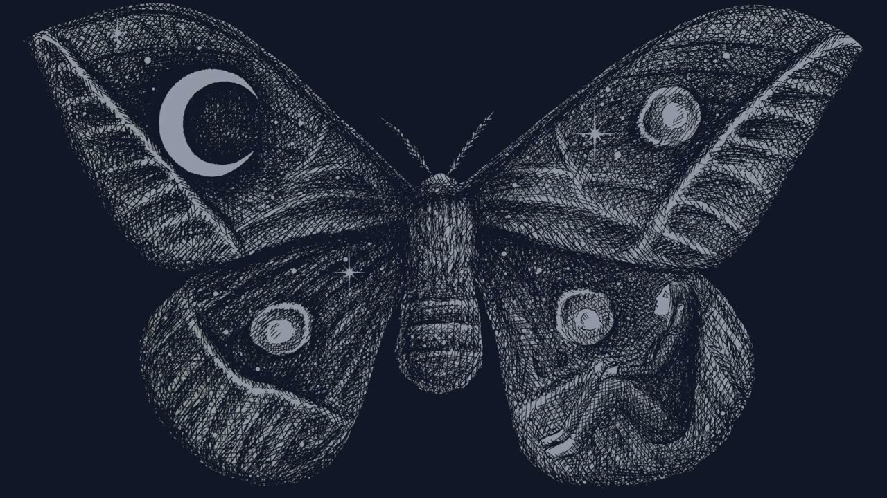 Oculi Melancholiarum - Antheraea (Album)