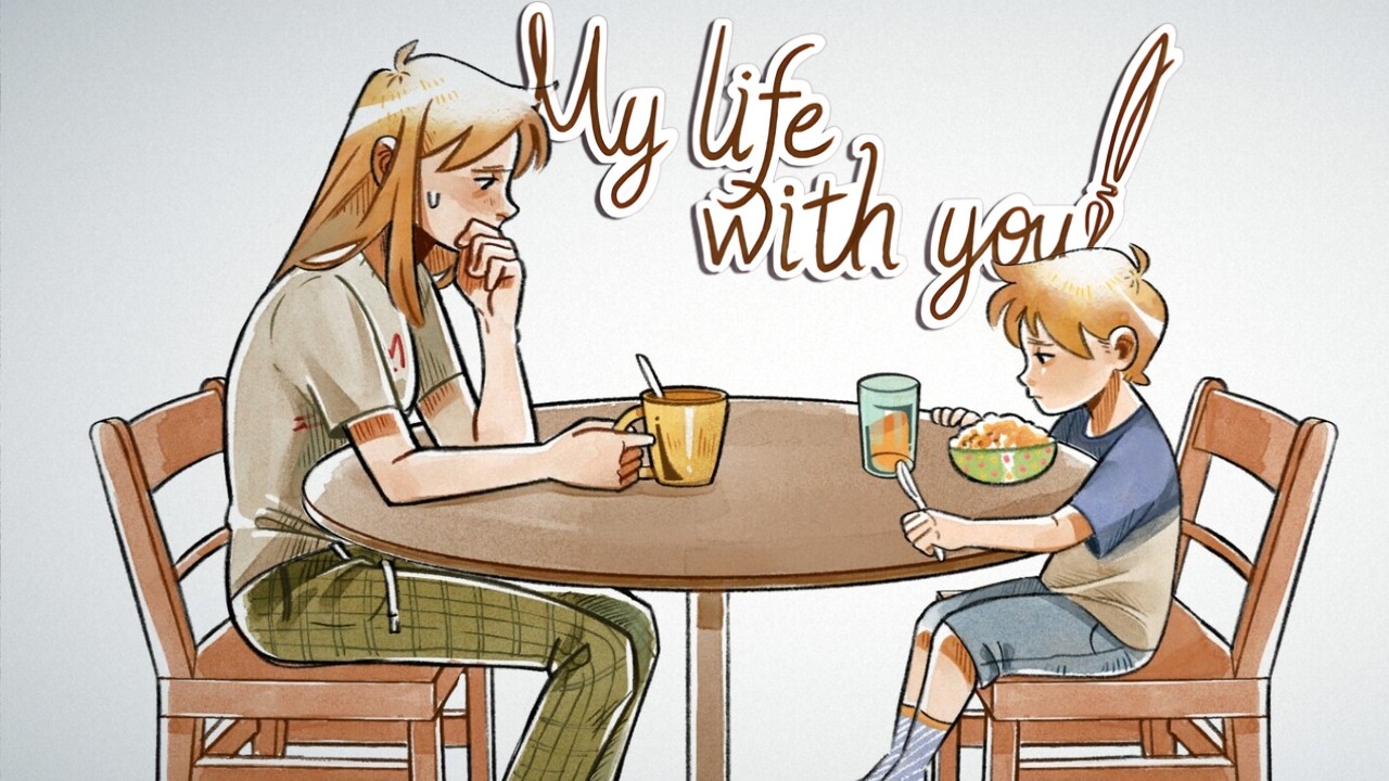A Reality Hit (My Life With You)