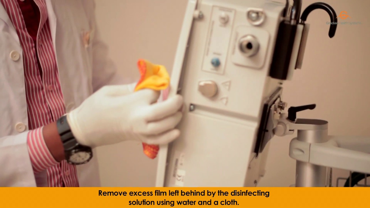 Session 2: Part 5 - Cleaning and Sterilization