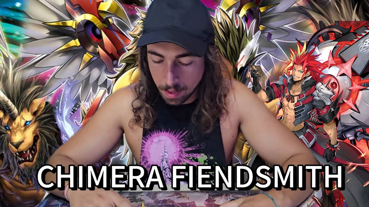 TOP 3 OTS - CHIMERA Fiendsmith | Deck Profile (ITA) | Louis C.
