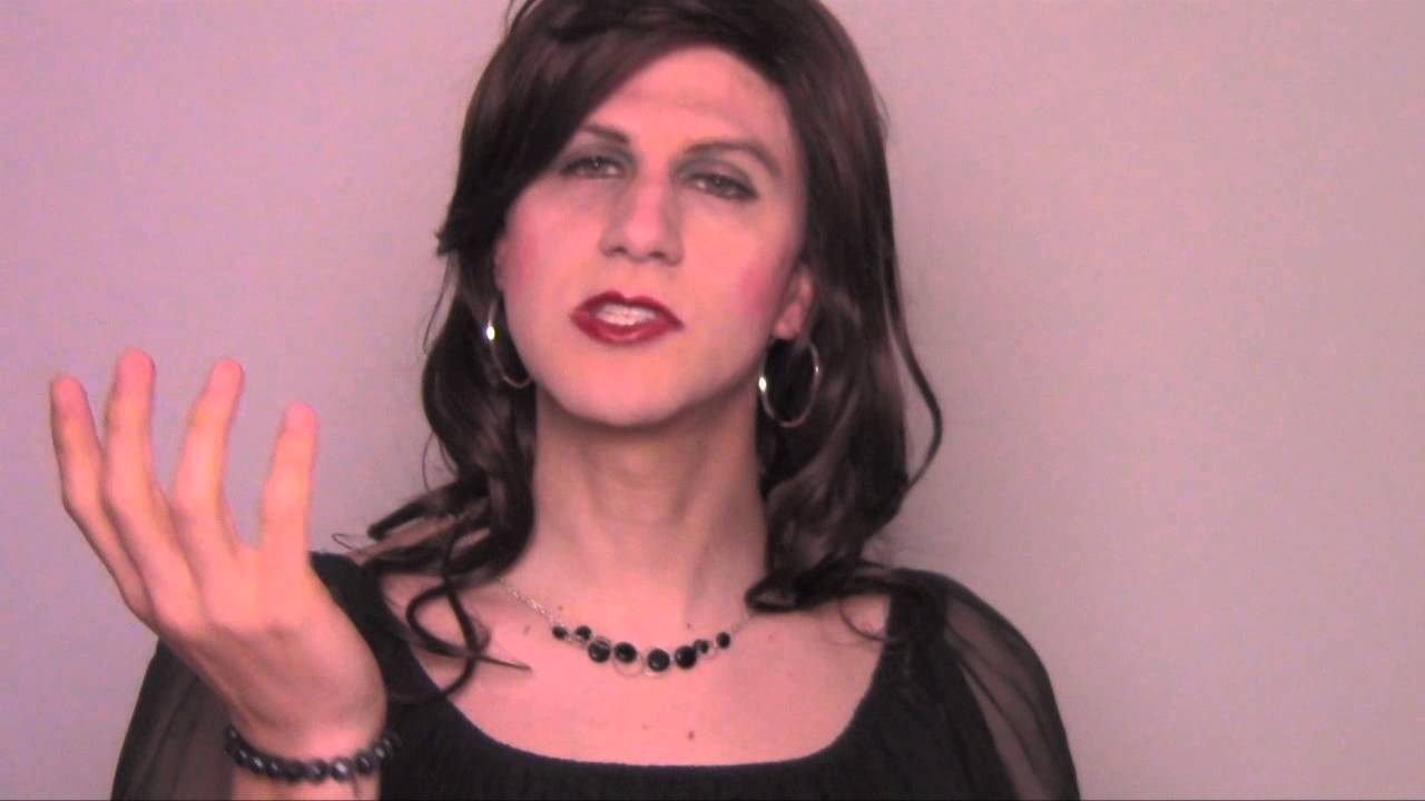 Crossdressing Tips for Beginners #34: Feminine Hand Gestures