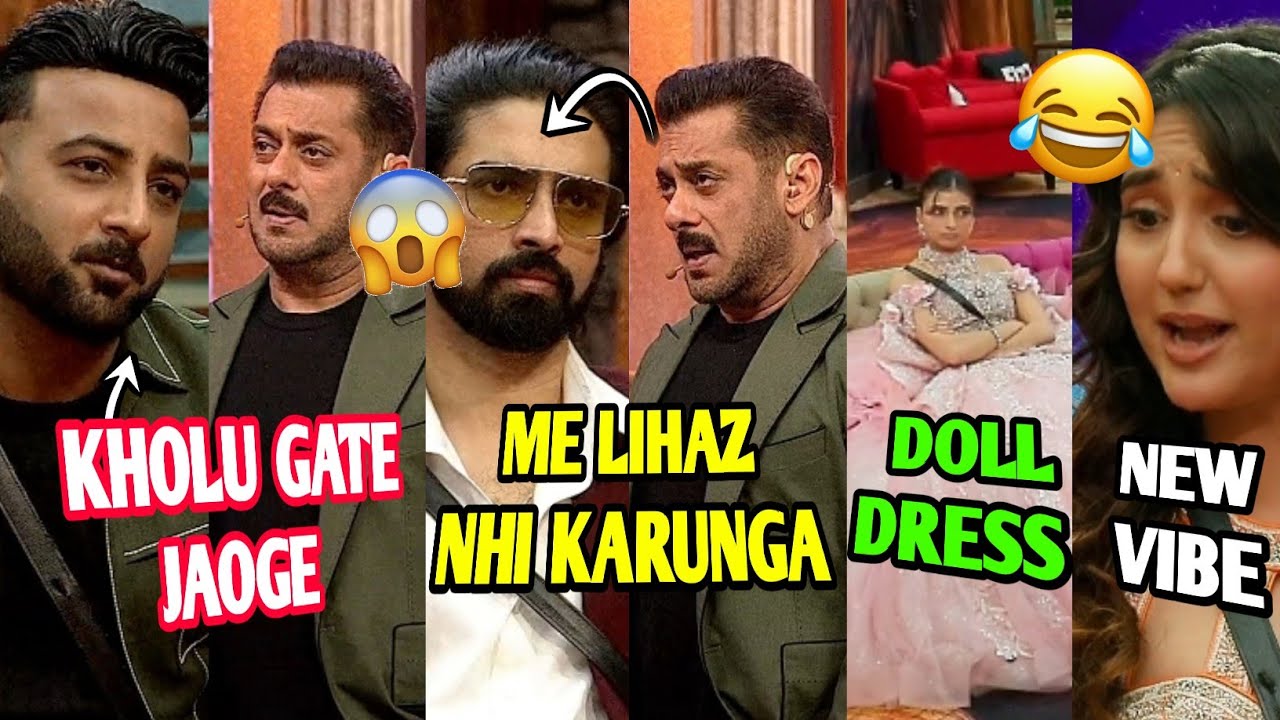 EOP91| Salman Ne Dikhai Gharwalon ko unki Line & Limit 😂| Tanya ye kaise expect kar sakti 😭 