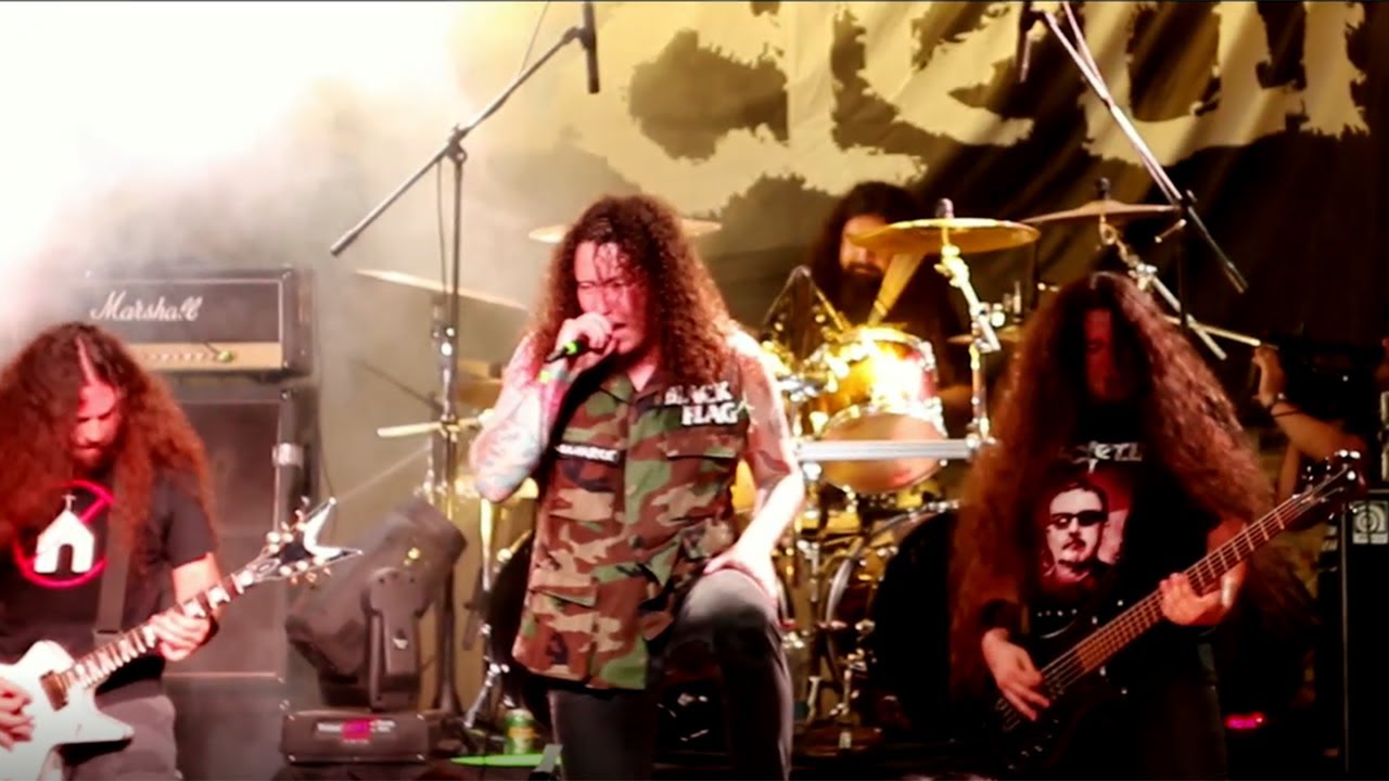 NUCLEAR - Apátrida (Arica, #Chile)