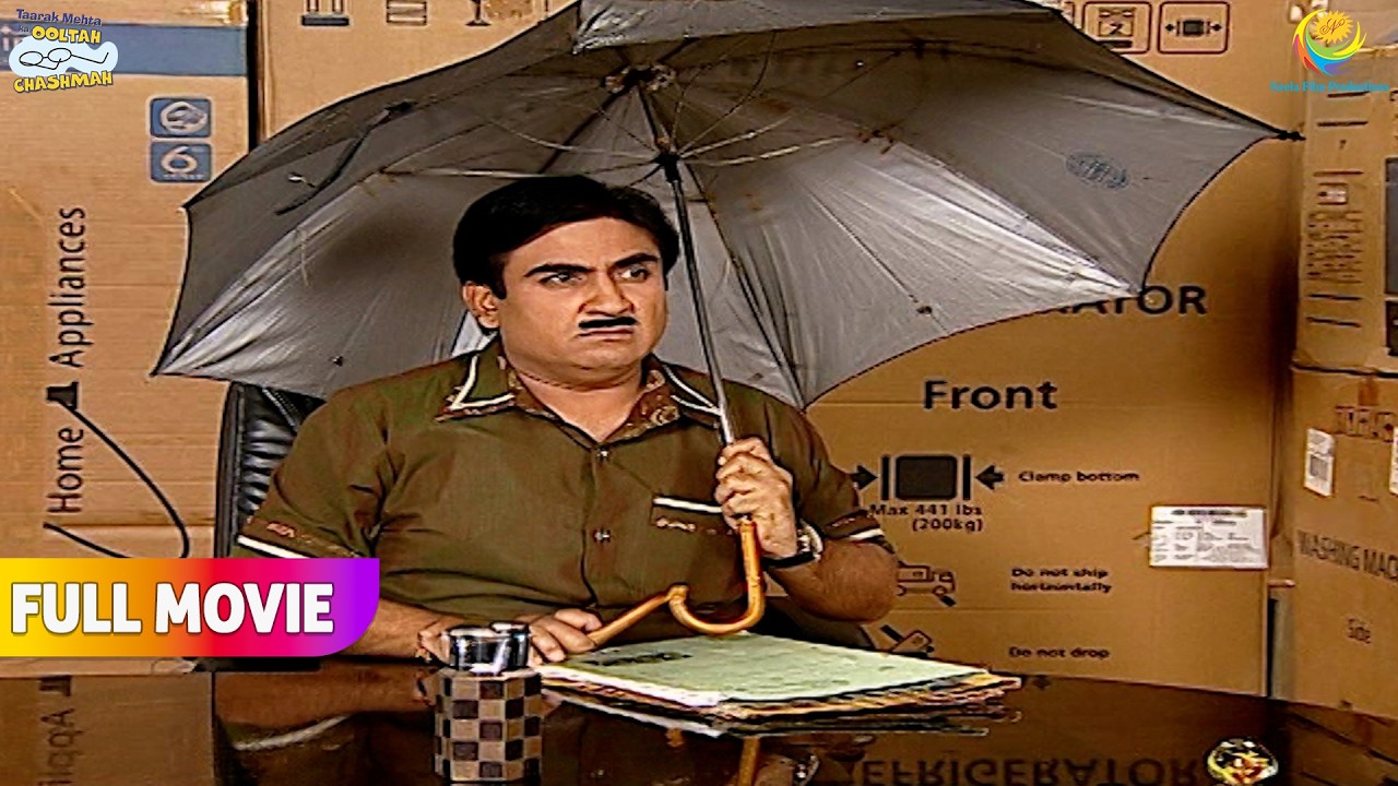 Godown me Chatri kholkar kyu Baith gaya Jethya ?! | FULL MOVIE | Taarak Mehta Ka Ooltah Chashmah
