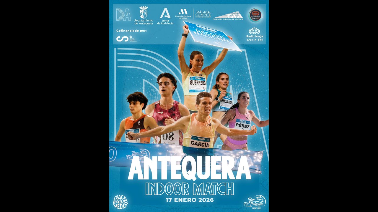 ANTEQUERA INDOOR MATCH 2026