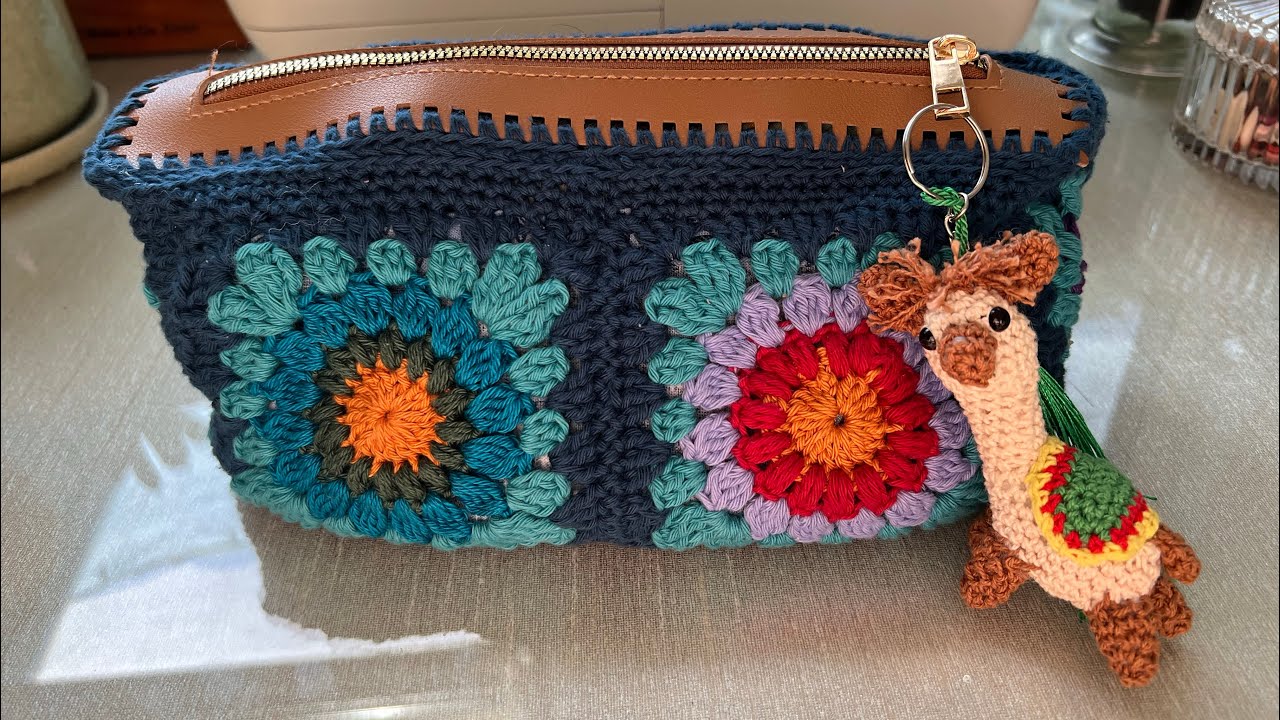 Craftroom Organisation - Crochet Toolbag