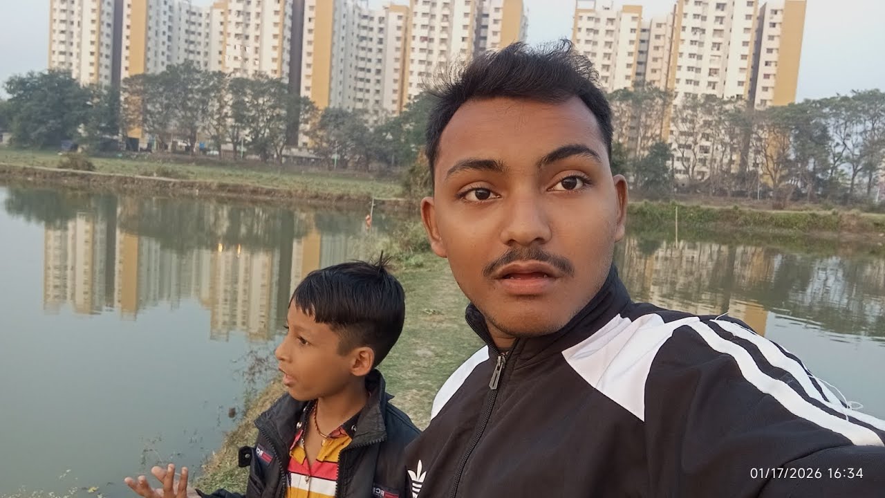 Itni sundar jagah! 