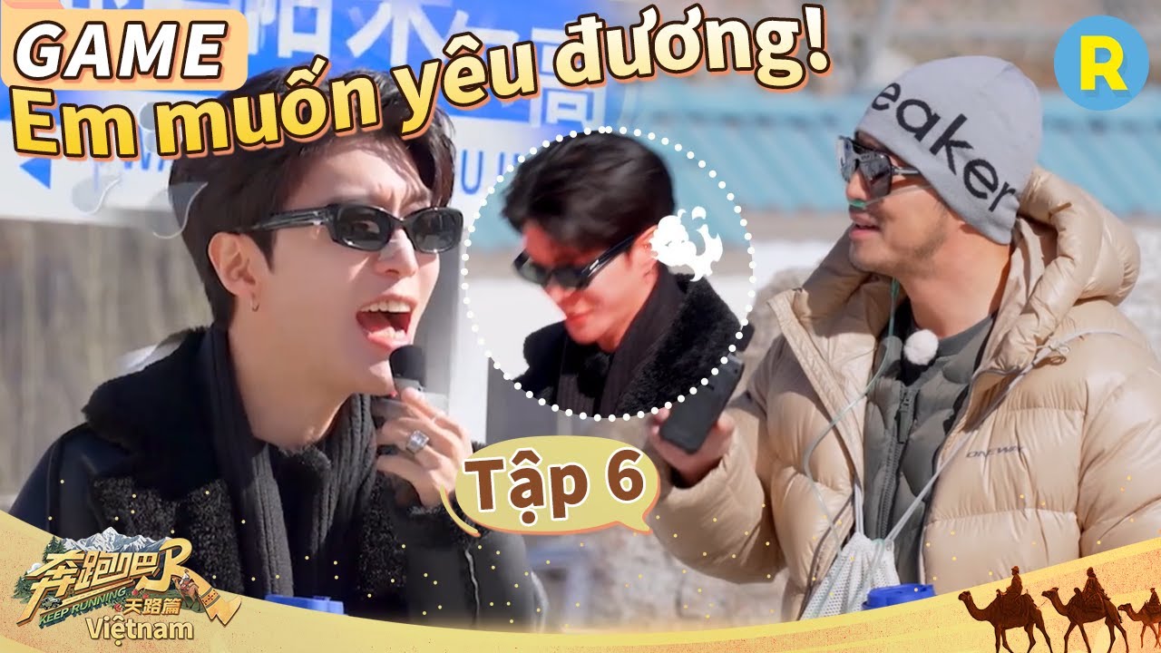 Phạm Thừa Thừa và Sa Dật bị phạt rồi nè! 😂 | Mùa Thiên Lộ-Tập6 CLIP