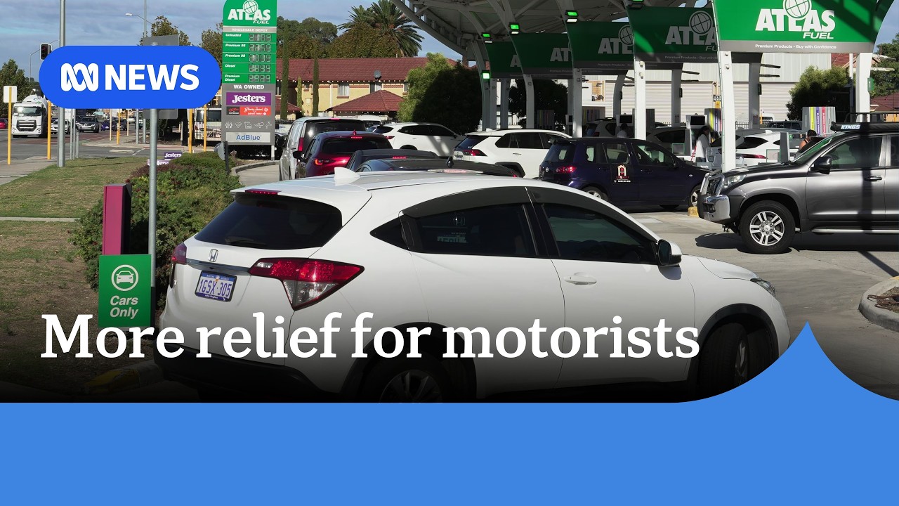 State and territory leaders agree to fund further fuel excise cut | ABC NEWS