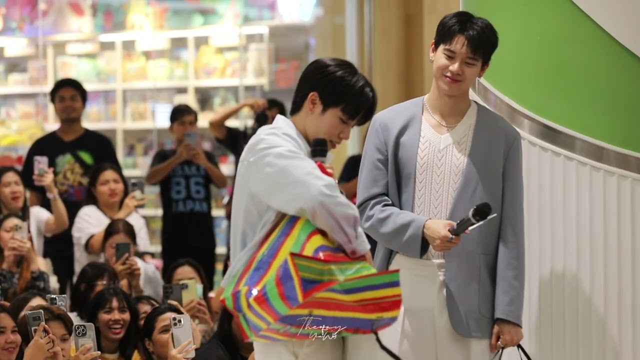 19092025 รวมพล #FriendsofDestinyYinWar Seacon Square #หยิ่นวอร์ #yinyin_anw #warwanarat