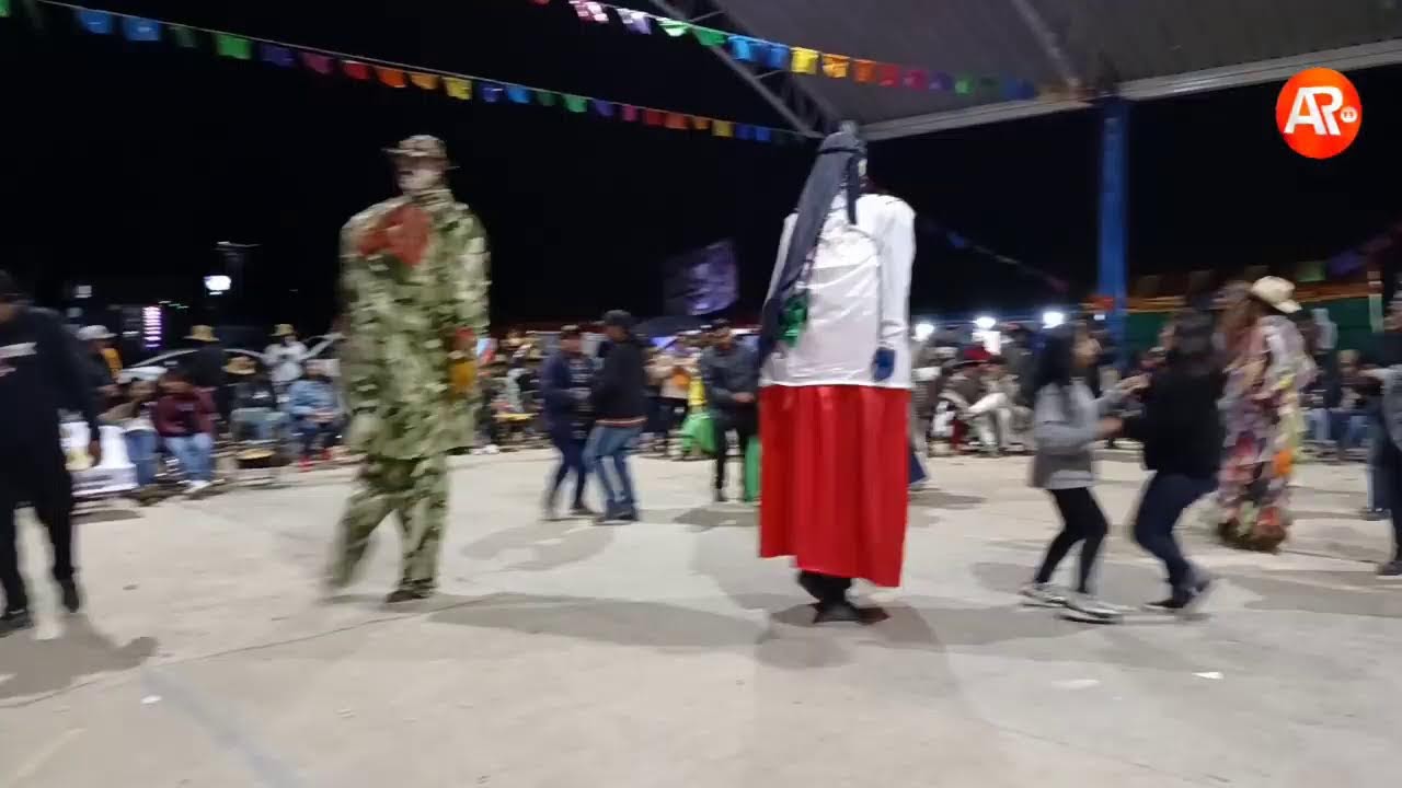 CALENDA TRADICIONAL EN SANTO DOMINGO TEPUXTEPEC MIXE 2024