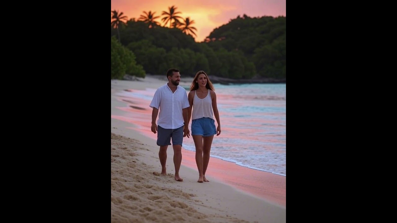 Sunrise in Paradise #music #musica #beautiful 