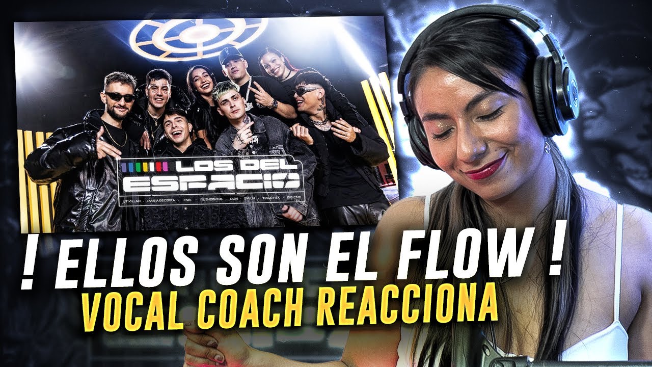 VOCAL COACH MEXICANA REACCIONA A LOS DEL ESPACIO - ANALISIS | REACCIÓN