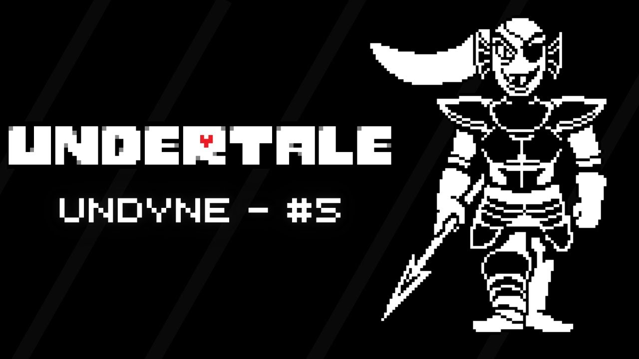 FACCIA A FACCIA con UNDYNE - Undertale #5