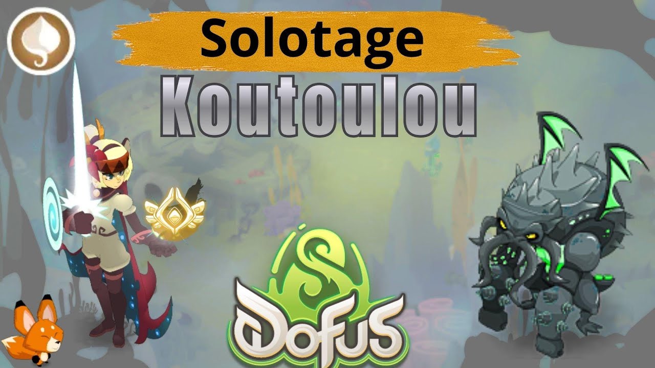 Solo Koutoulou 3.4 - Huppermage terre