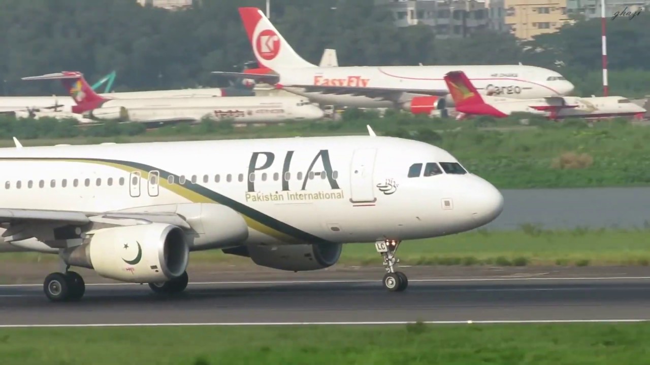 Pre Winter Planespotting at Dhaka Hazrat Shahjalal