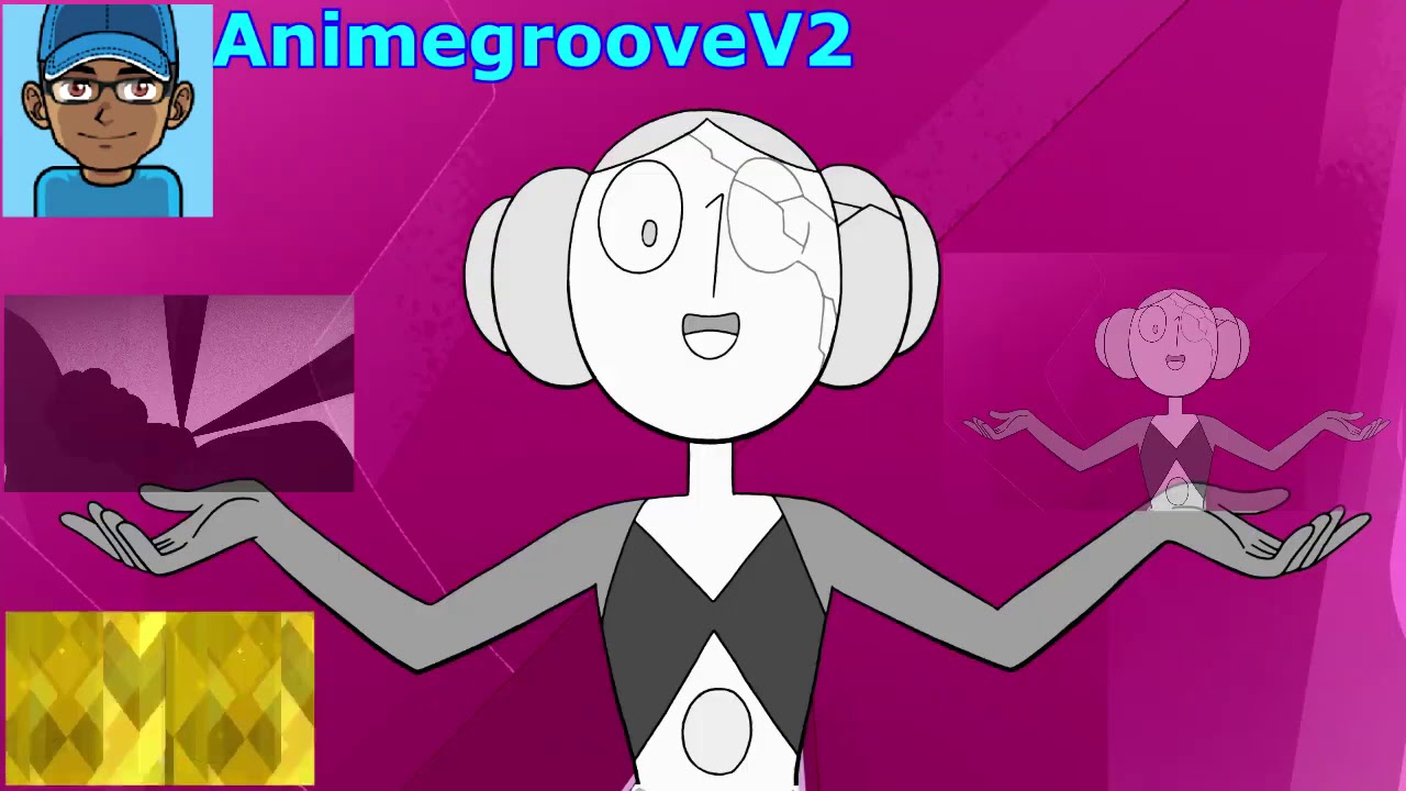SPANISH Steven Universe   Diamante Blanco Tiene Sparta Electrohouse Mix