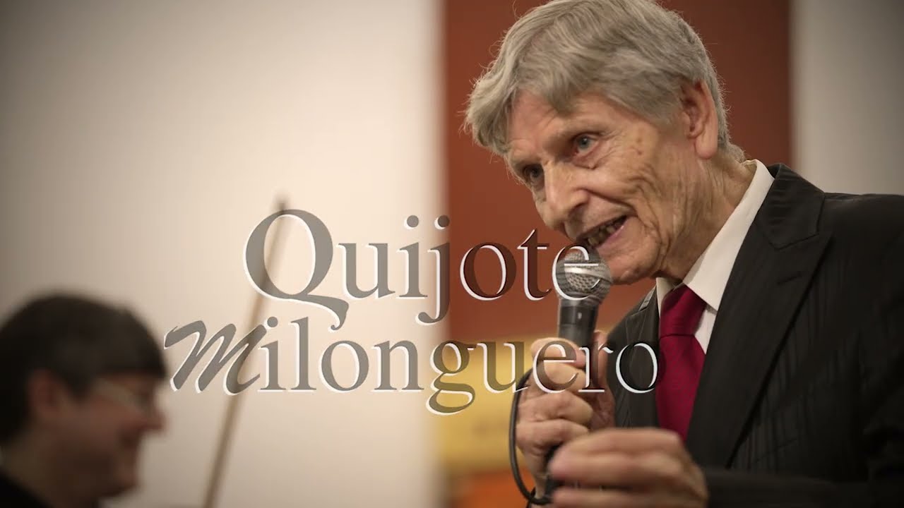 QUIJOTE MILONGUERO