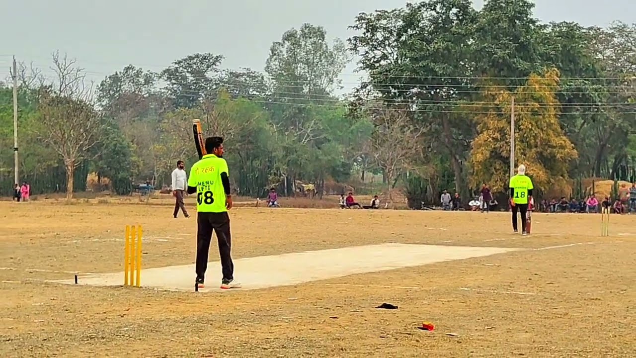 कृष्णगढ़ शंकर पहाड़ी स्टेडियम मुराछ और कृष्णगढ़ महा मुकाबला part 3