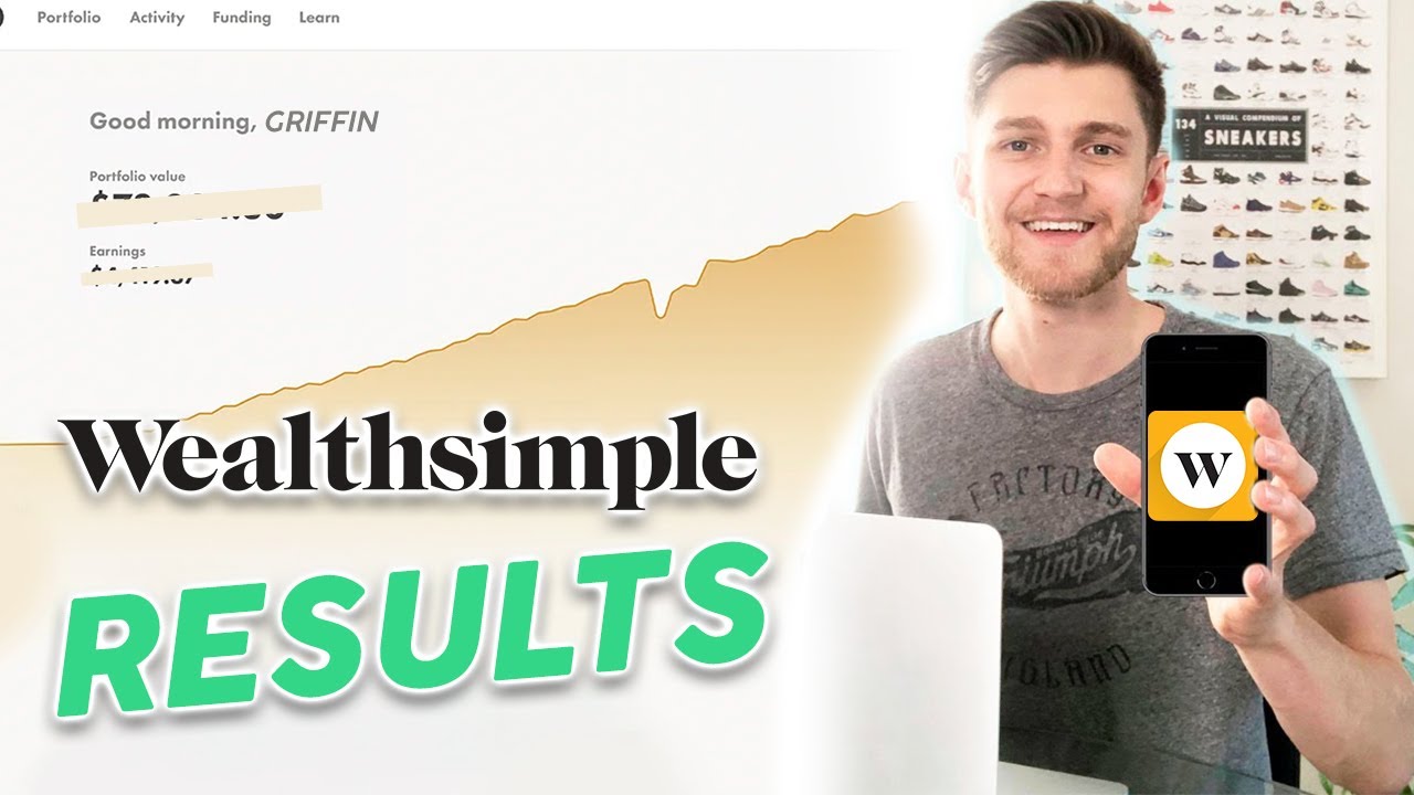 РЕЗУЛЬТАТЫ Wealthsimple Invest за 2 года &mdash; стоит ли оно того?