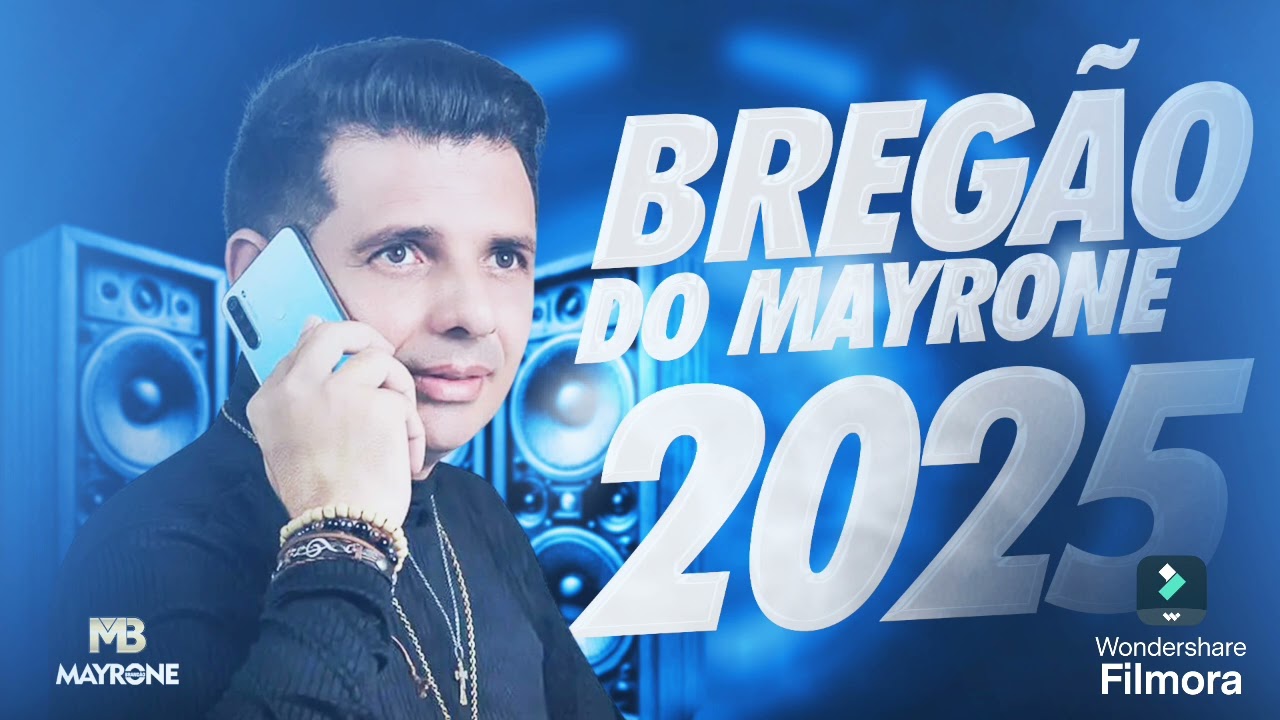 Mayrone Brandao Bregao 2025