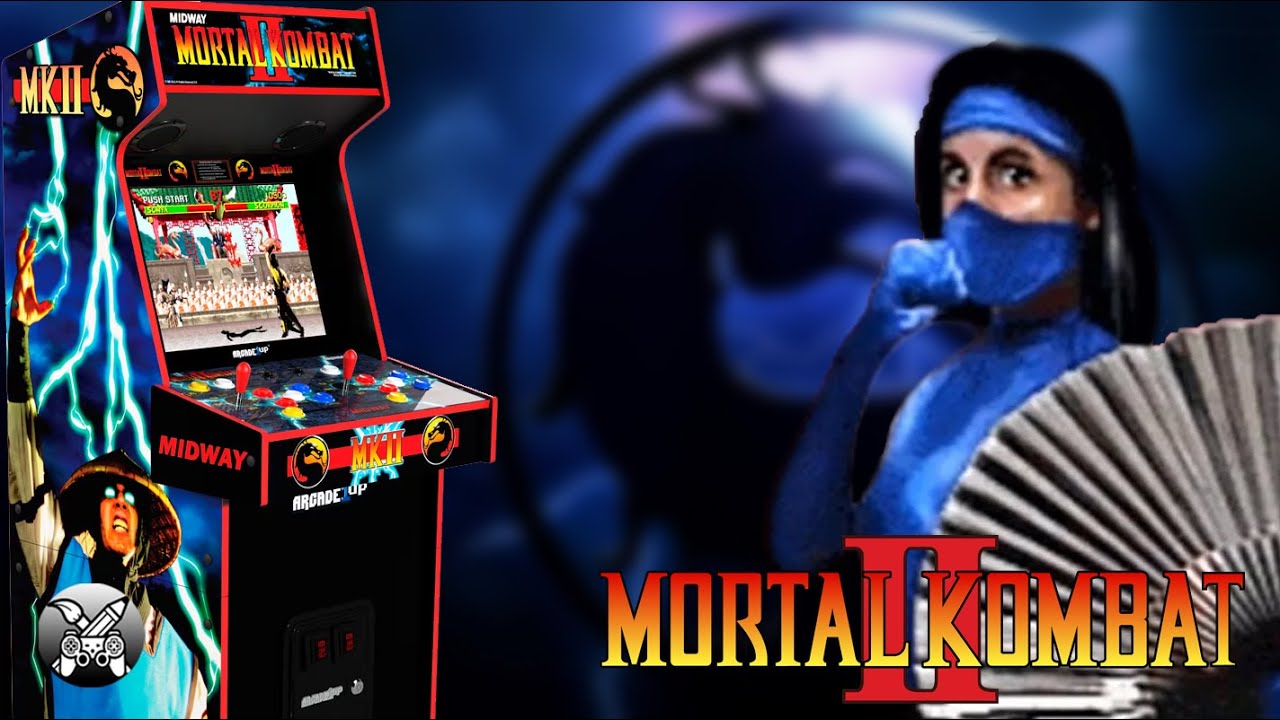 Mortal Kombat 2: Kitana (MK: Legacy Kollection)