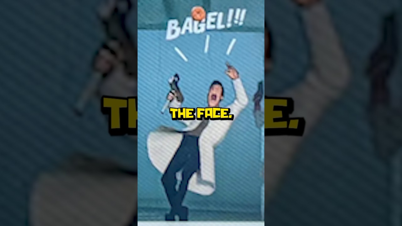 Miles Accidentally Creates The Spot | Spider-Man Across the Spider-Verse Bagel Guy Explained