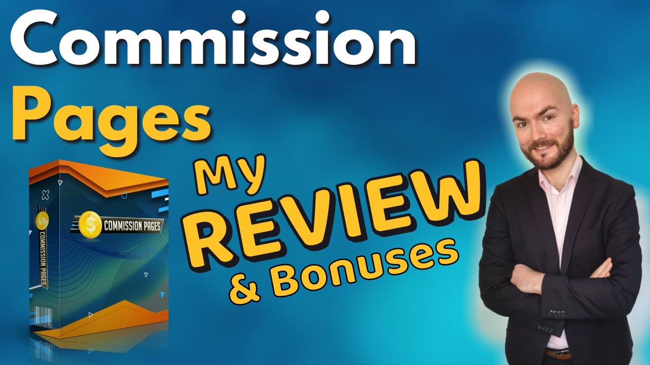 Commission Pages Review | Easy DFY Commissions