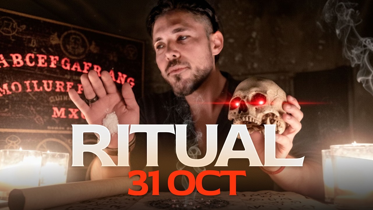 HALLOWEEN: POR QUÉ NO DEBES CELEBRARLO #rituales #ocultismo