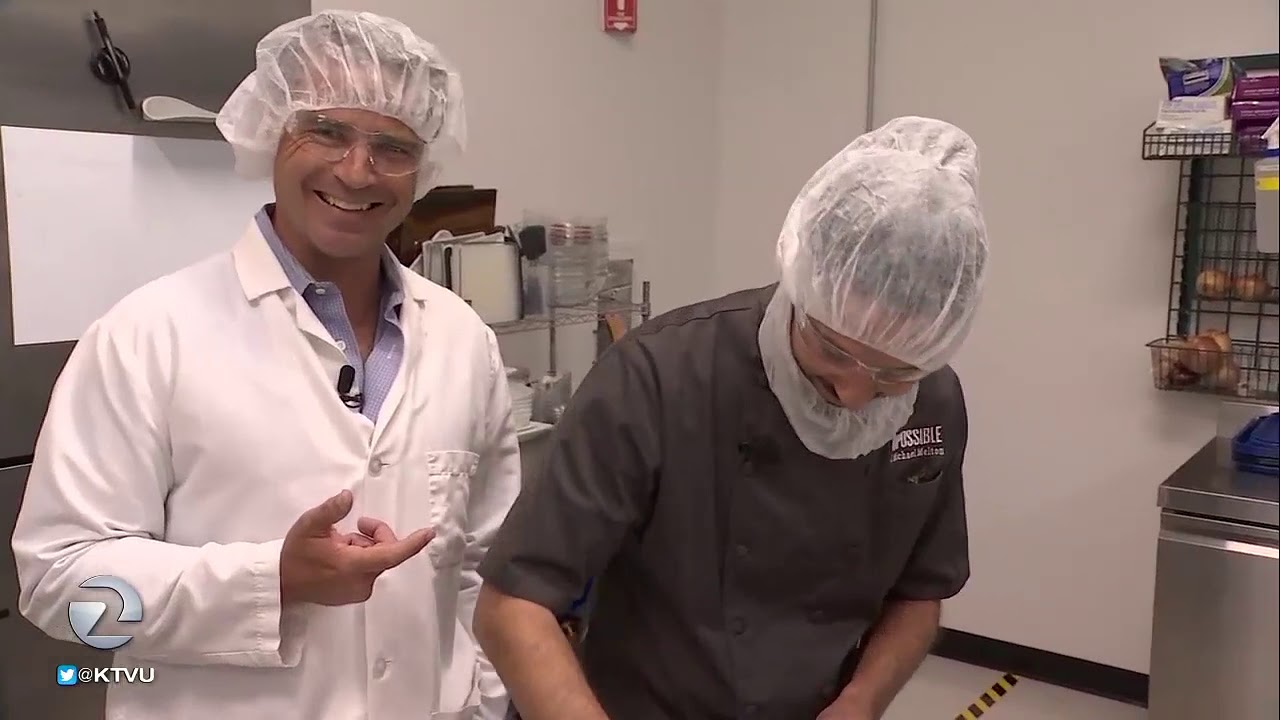Behind The Scenes Lab Tour: What Makes Impossible Meat Possible?