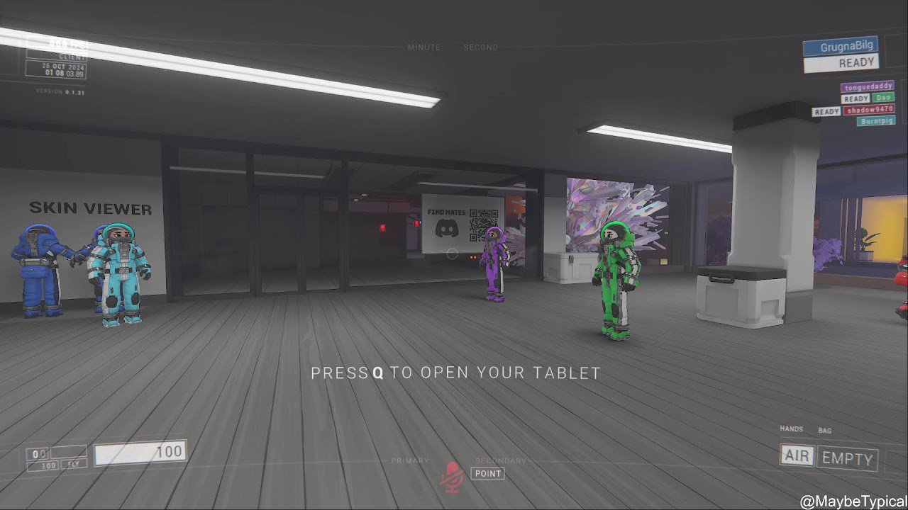 LOCKDOWN PROTOCOL TROLLING