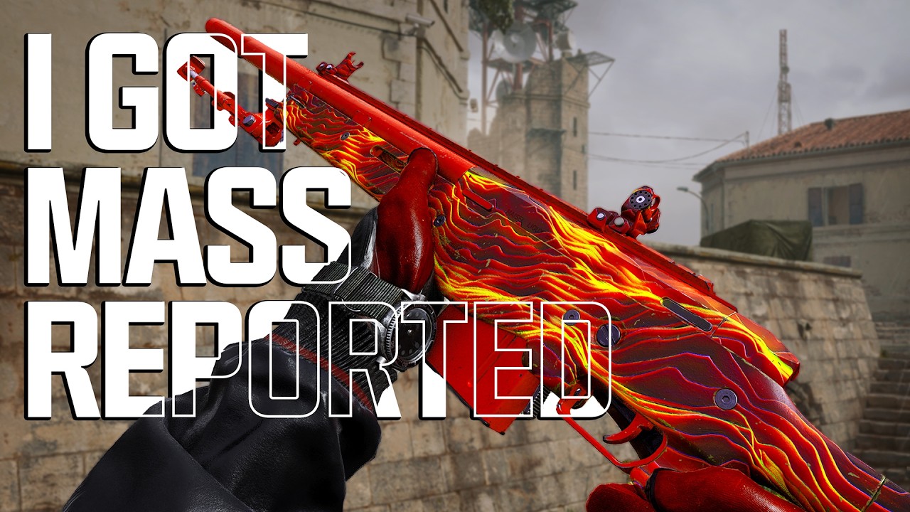 Iron Sights Sniping is getting kinda crazy...