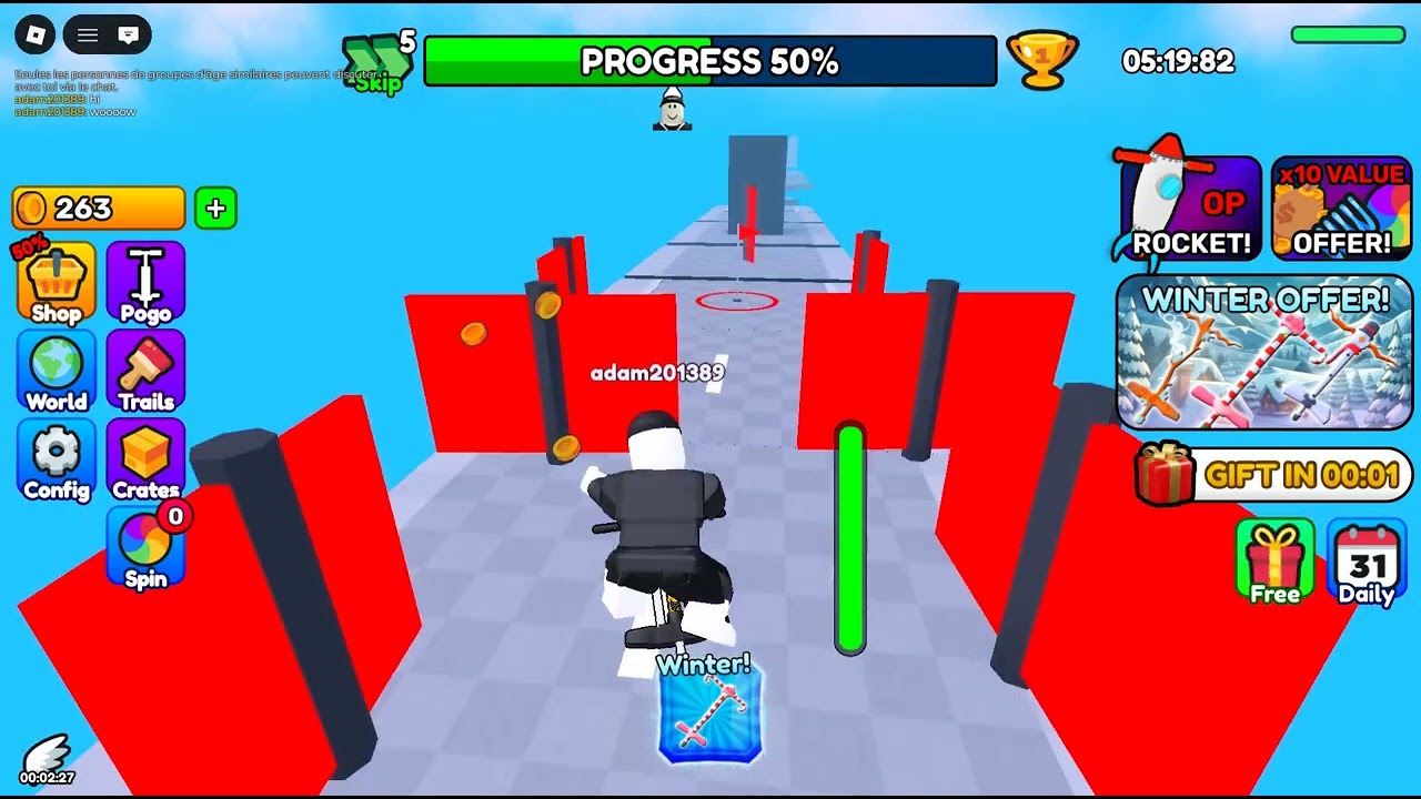Roblox  1 game
