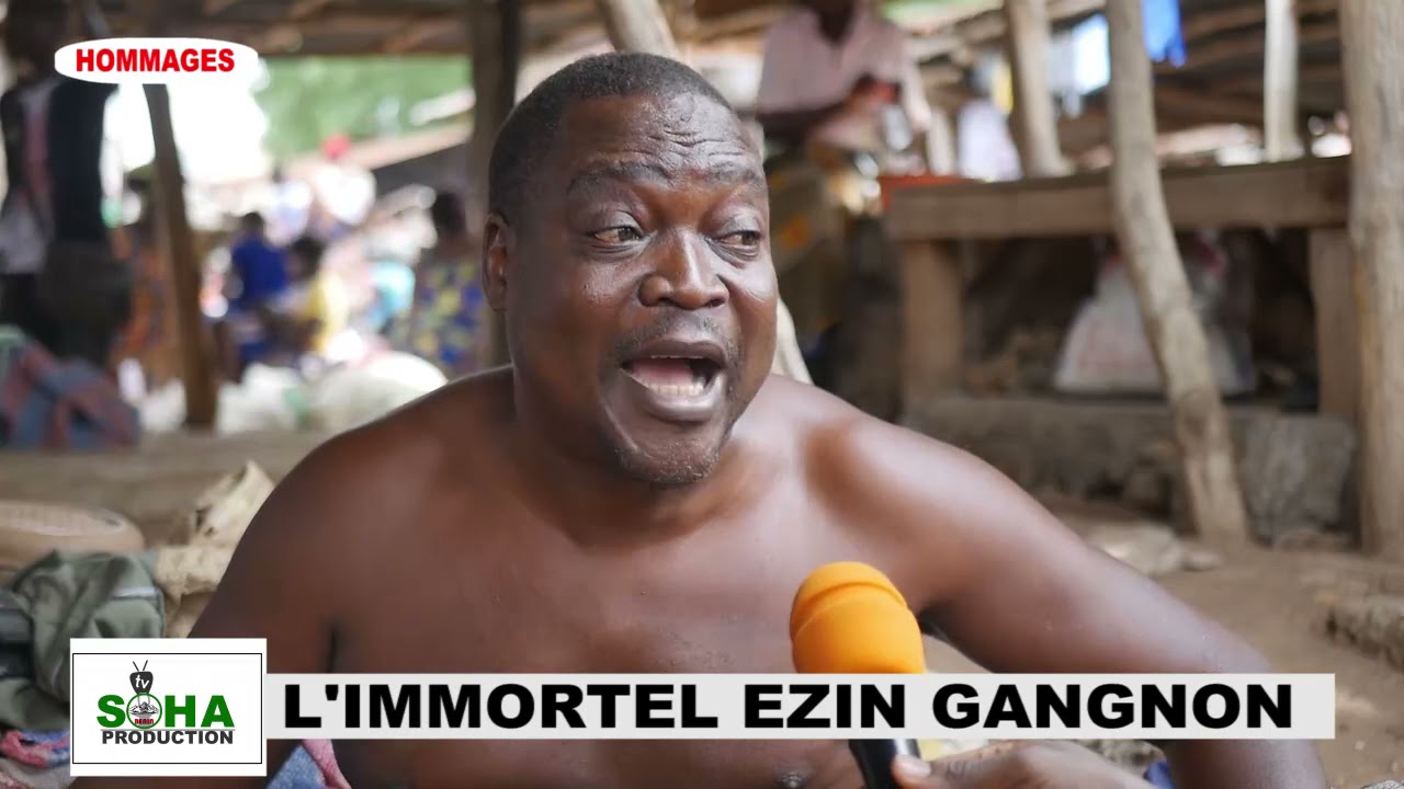 L'IMMORTEL GANGNON!